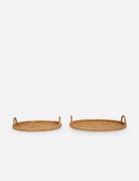 Kiona Trays (Set of 2)home decor ,wall decor 