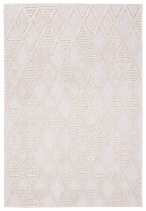 Kira Diamond Detail Textured Rugmodern color block patchwork rug