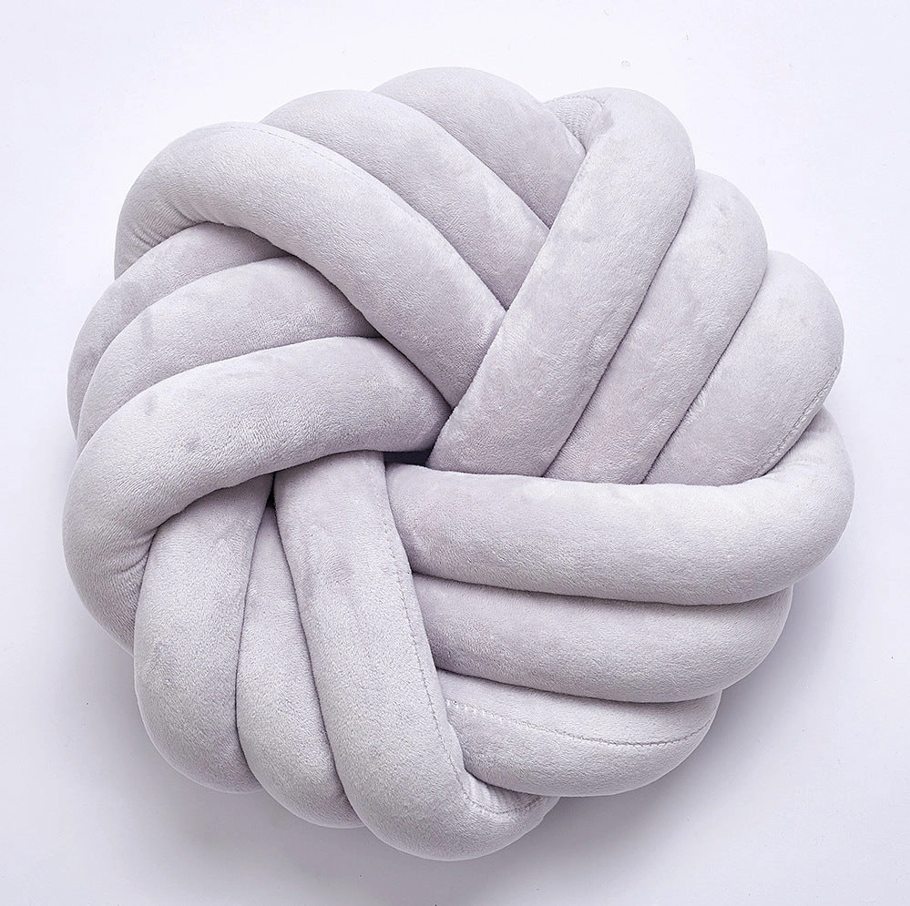Knot Cushions