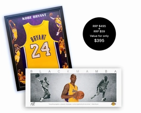 KOBE BRYANT Signed Bundlehandmade souvenirs