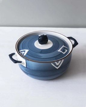 Kobe Buffet Casserole with Ceramic Lidmodern kitchen decor ,kitchen dinner set ,dinnerware 