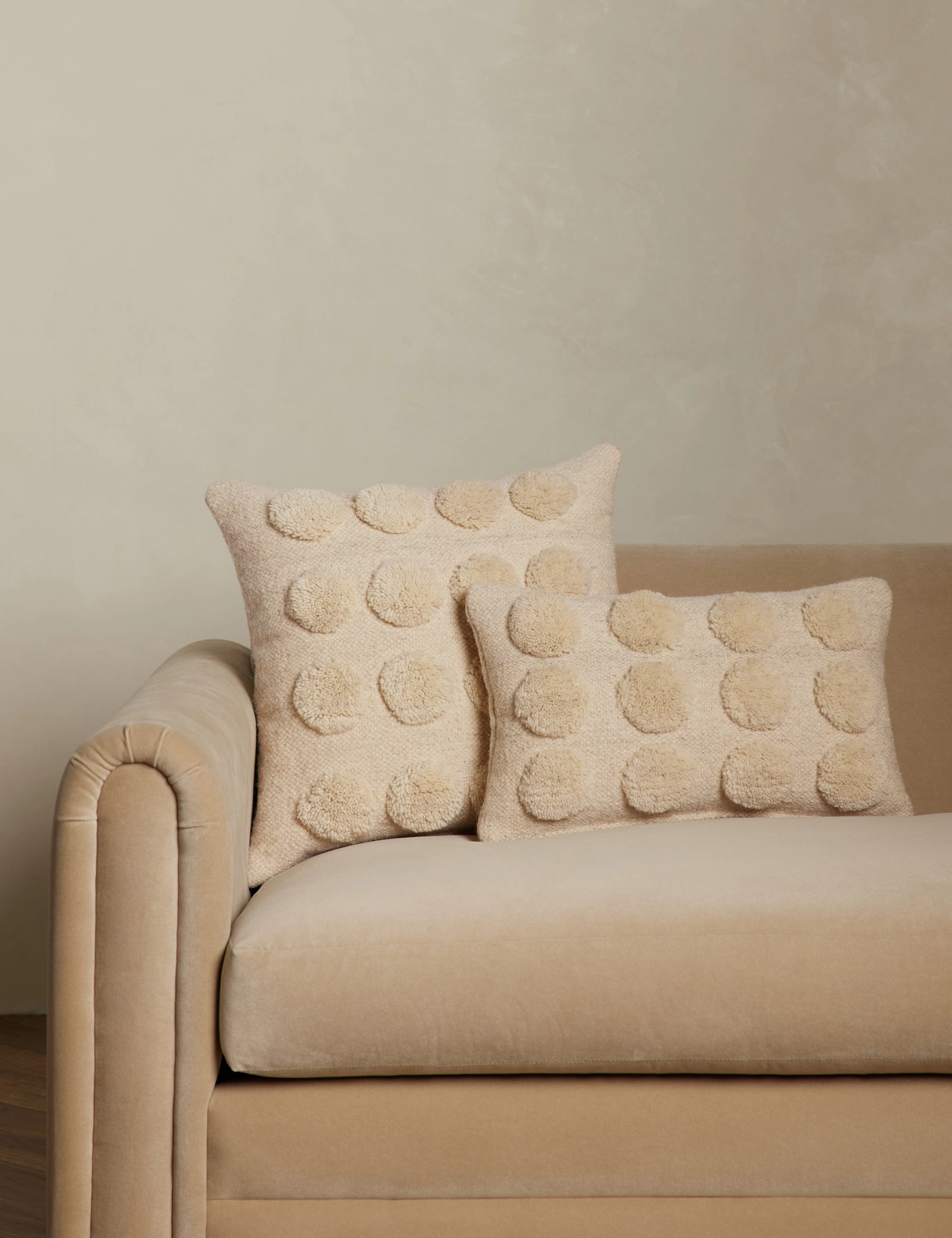 Kohta Pillow by Sarah Sherman Samuel