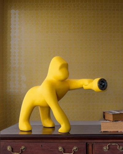 Kong Table Lamp - Yellow