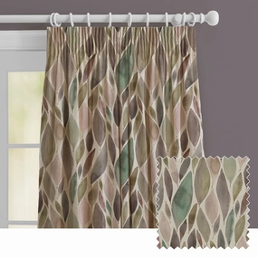 Koyo Printed Made to Measure Curtains Granitebedding sets ,throw blankets 