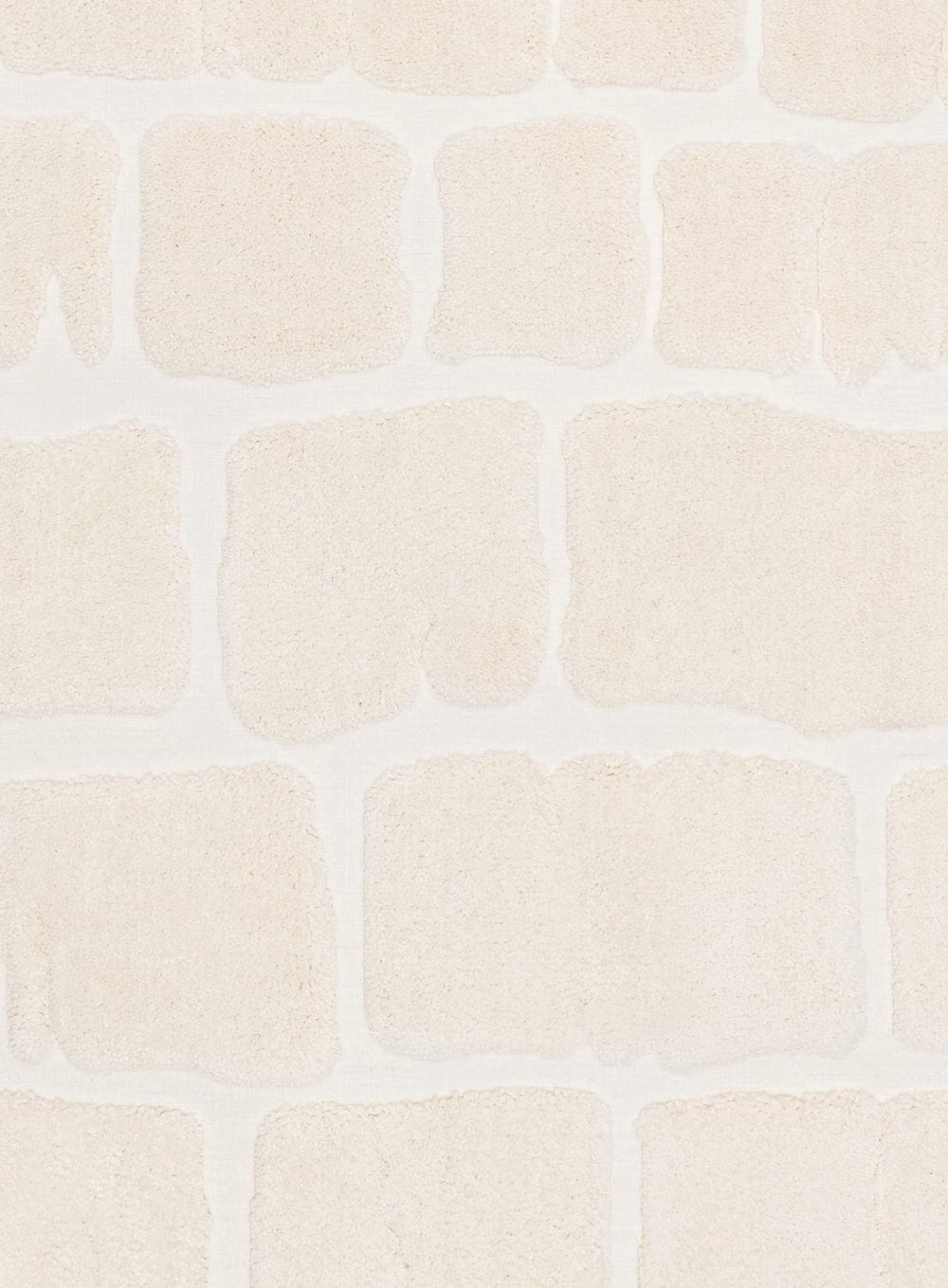 Kunal Ivory Abstract Rug