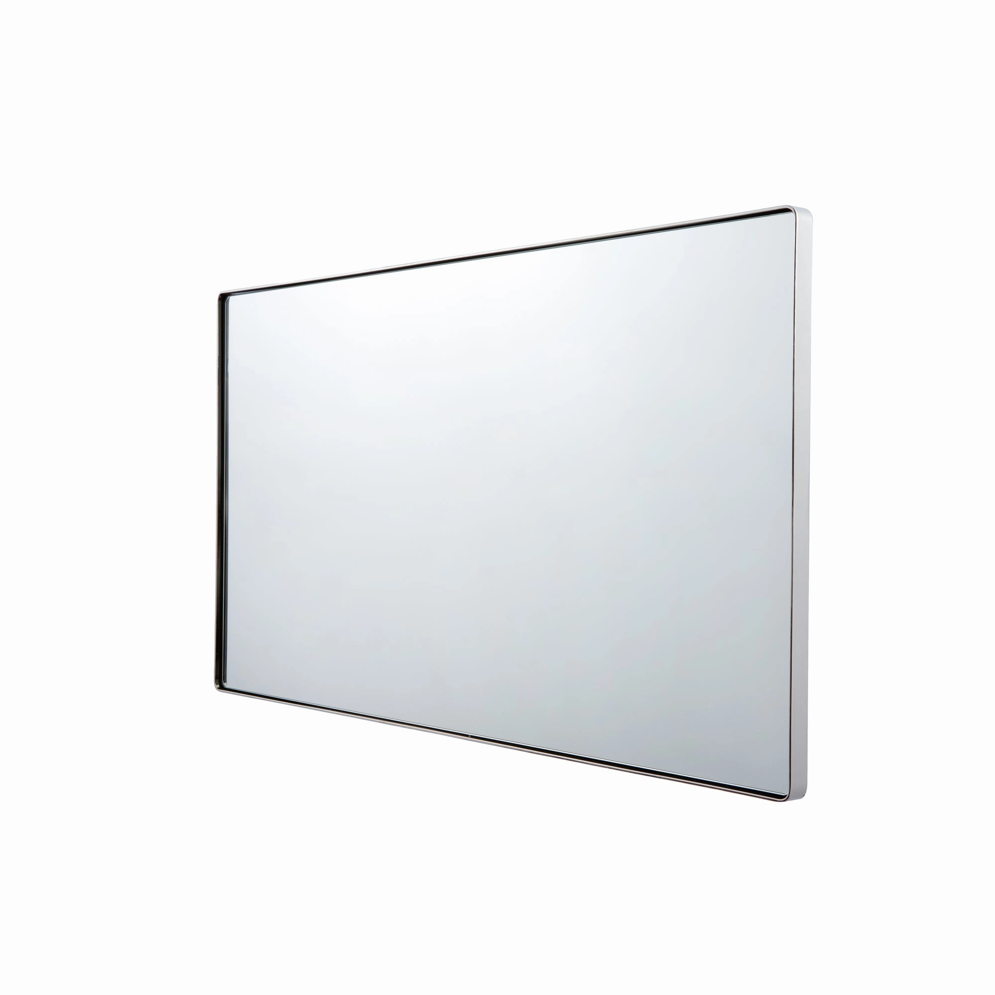Kye 4DMI0109 22x40 Rectangle Mirror - Polished Nickel