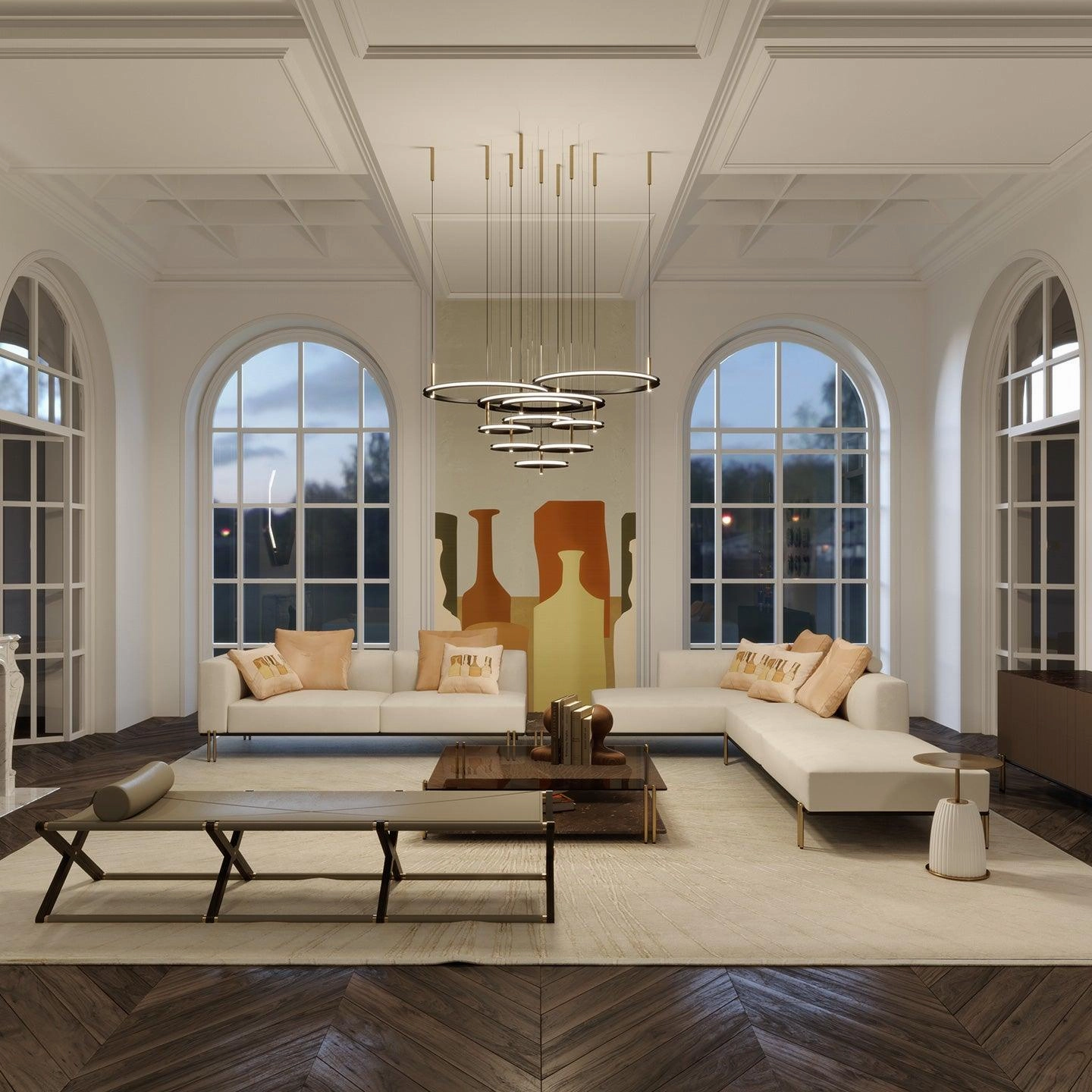 Labilis Chandelier