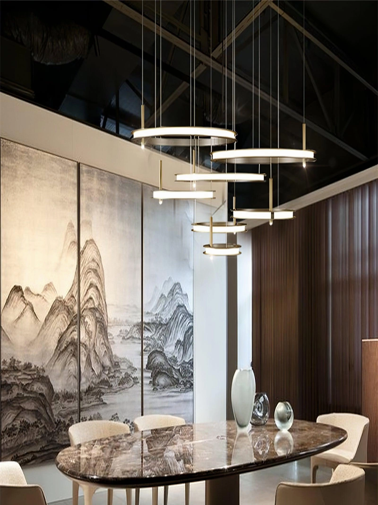 Labilis Chandelier