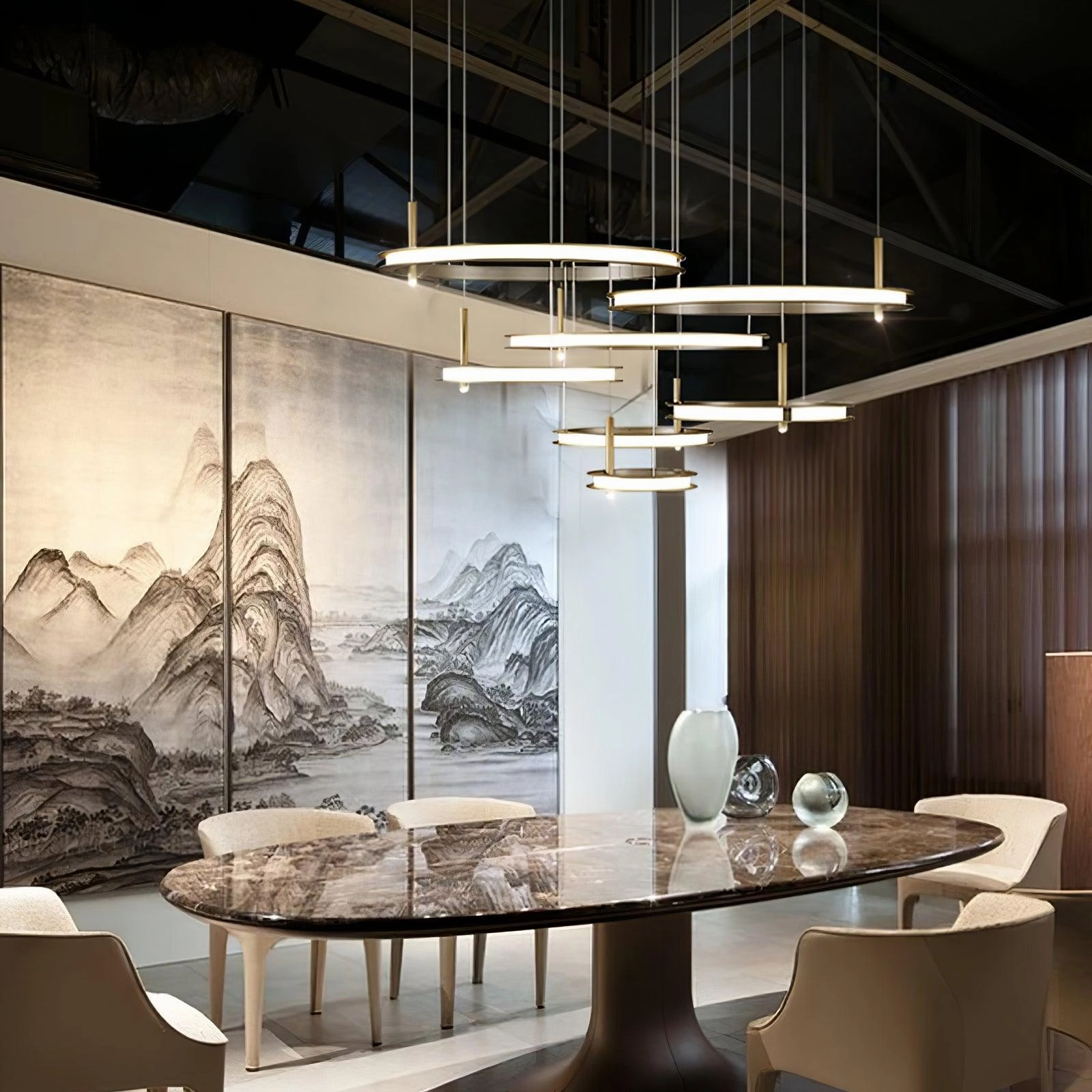 Labilis Chandelier