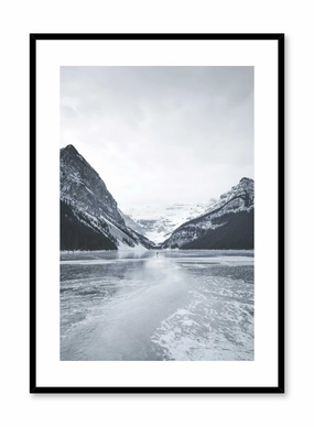 Lake Louise, Posterpop culture themed posters