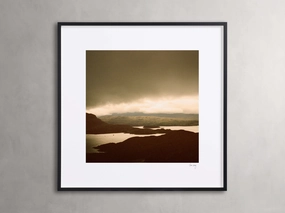 Landscape III Framed Printnordic style wall decor