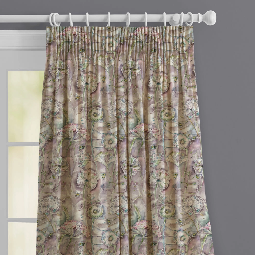 Langdale Printed Made to Measure Curtains Fig