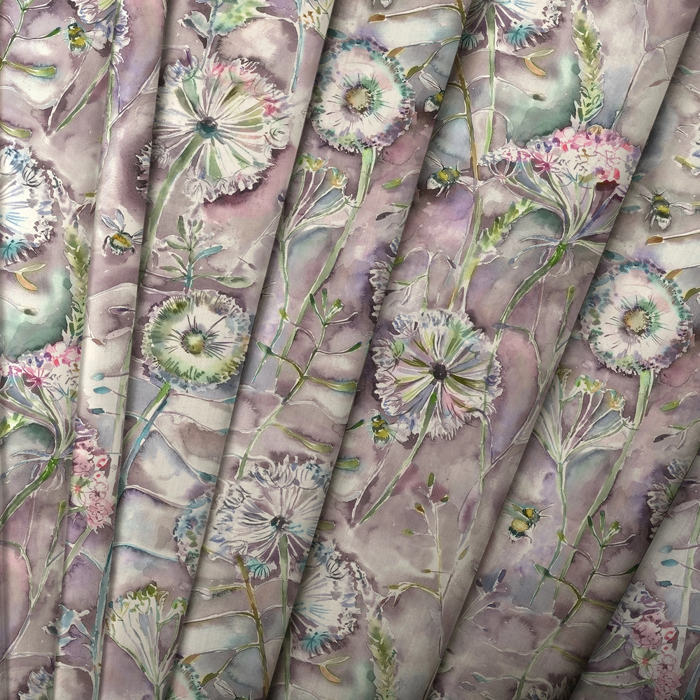 Langdale Printed Made to Measure Curtains Fig