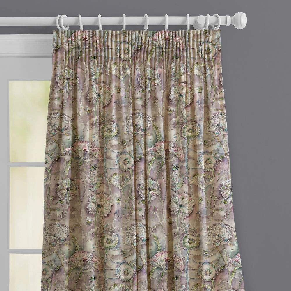 Langdale Printed Made to Measure Curtains Fig
