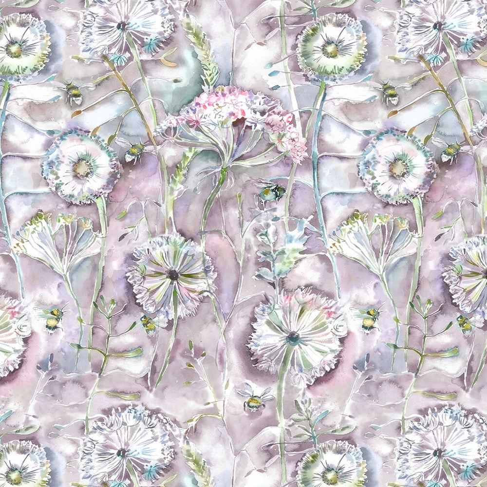 Langdale Printed Made to Measure Curtains Fig