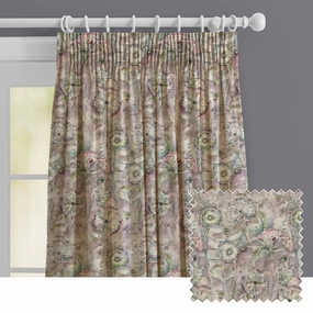 Langdale Printed Made to Measure Curtains Fighome decor ,wall decor 