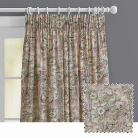 Langdale Printed Made to Measure Curtains Figbedding sets ,throw blankets 