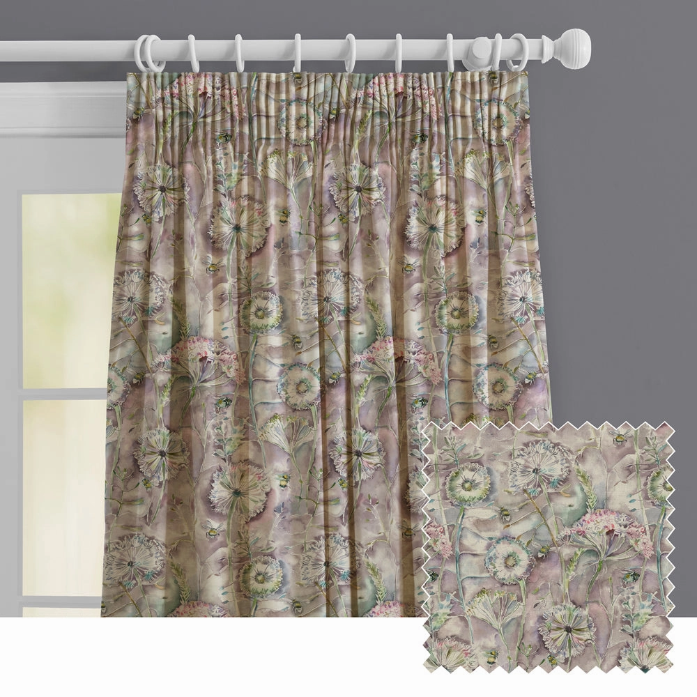 Langdale Printed Made to Measure Curtains Figbedding sets ,throw blankets 