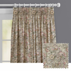 Langdale Printed Made to Measure Curtains Orchidbedding sets ,throw blankets 