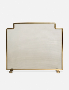 Langham Fireplace Screenhome decor ,wall decor 