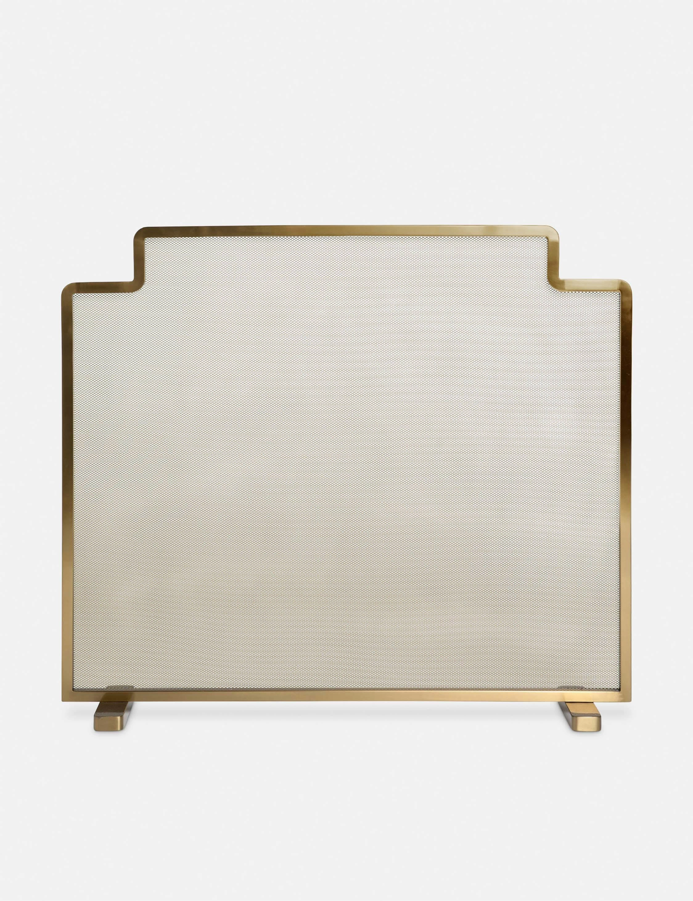 Langham Fireplace Screenhome decor ,wall decor 