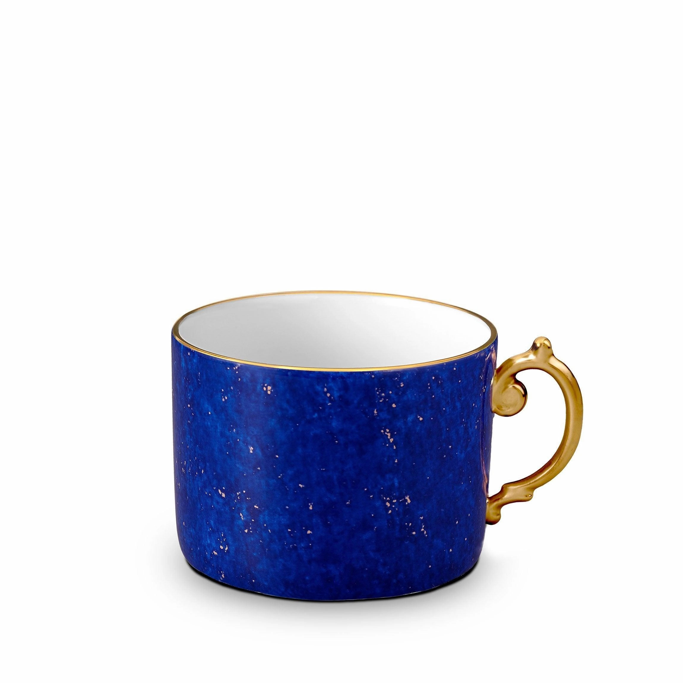 Lapis Tea Cupglass cups ,personalized mugs 