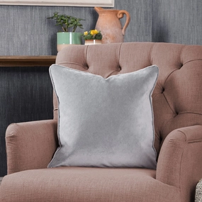 Lapis Velvet Cushion Silverbedding sets ,throw blankets 