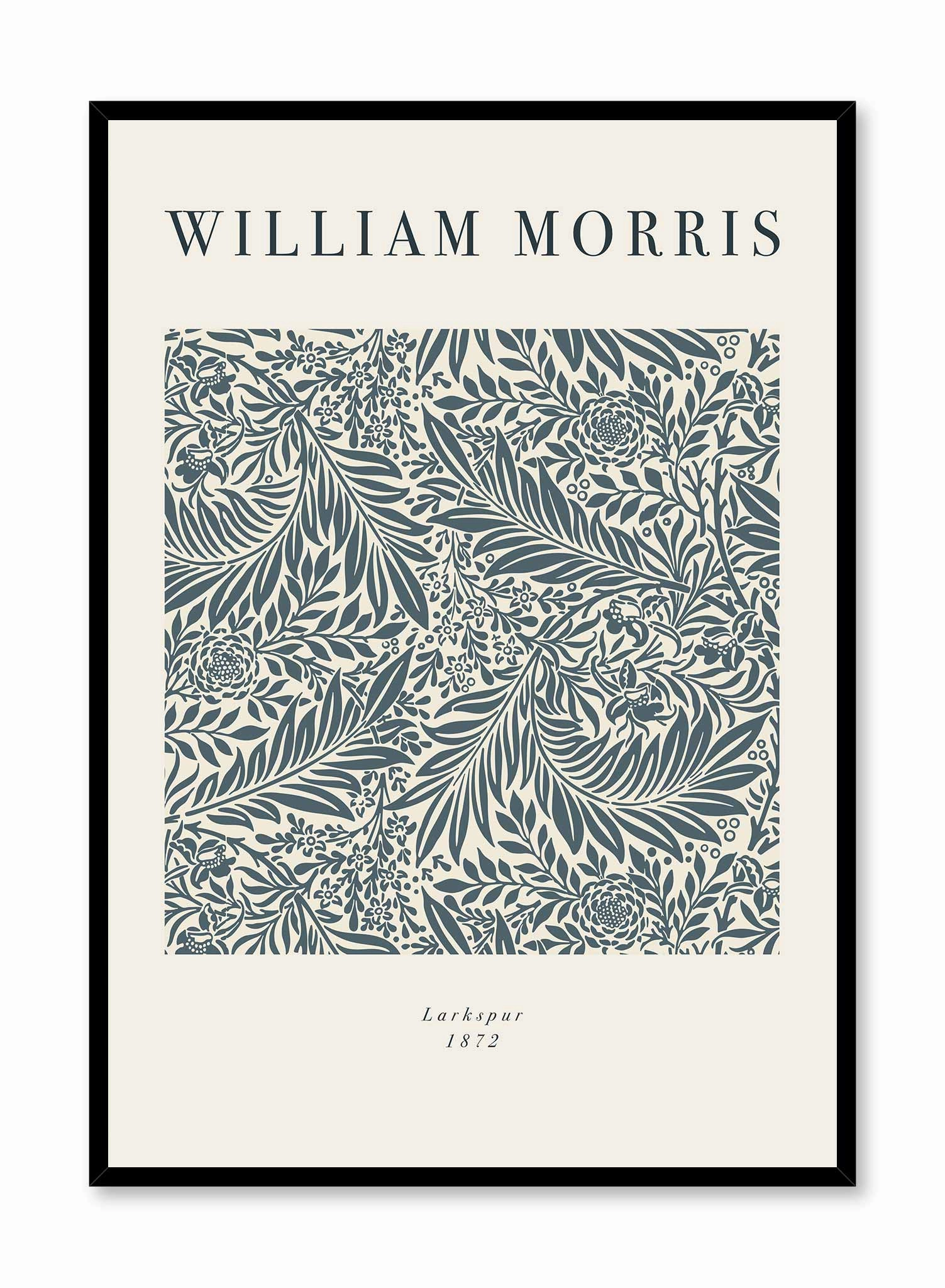 Larkspur, Posterpop culture themed posters