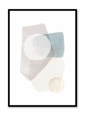 Layered, Posterpop culture themed posters