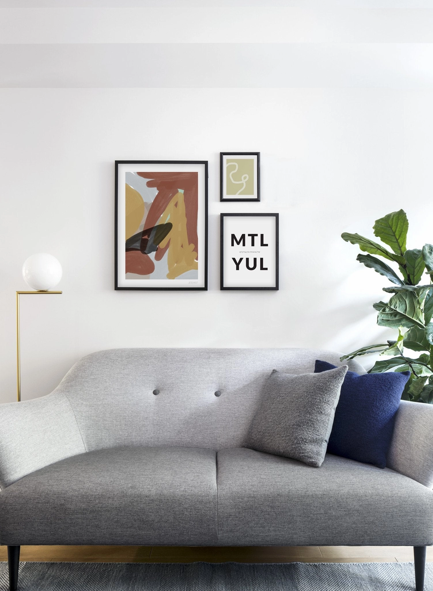 Layers, Poster
