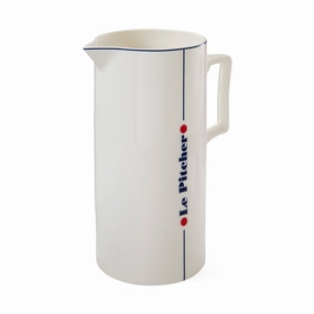 Le Pitchermodern kitchen decor ,kitchen dinner set ,dinnerware 