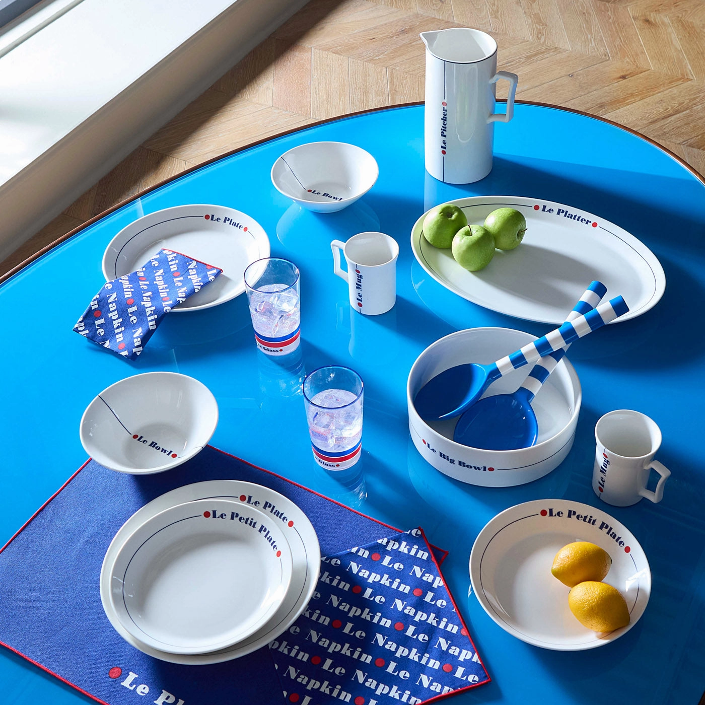 Le Platter