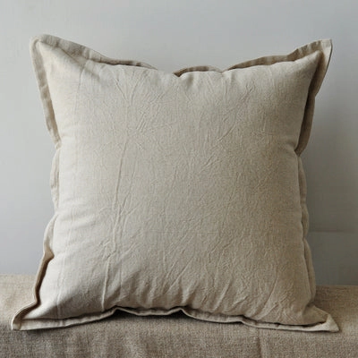 Lea European Linen Pillow 60x60cm