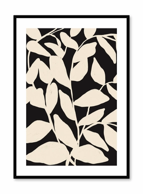 Leaf Choreography, Posterpop culture themed posters