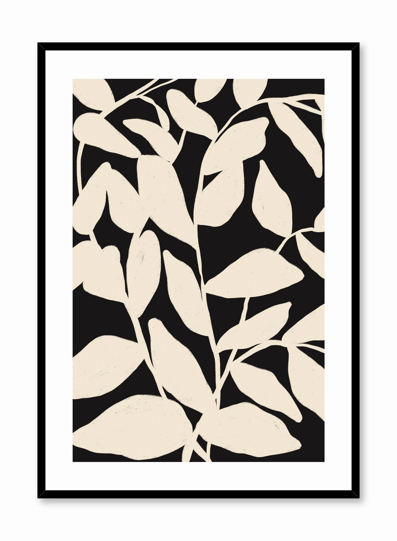 Leaf Choreography, Posterpop culture themed posters