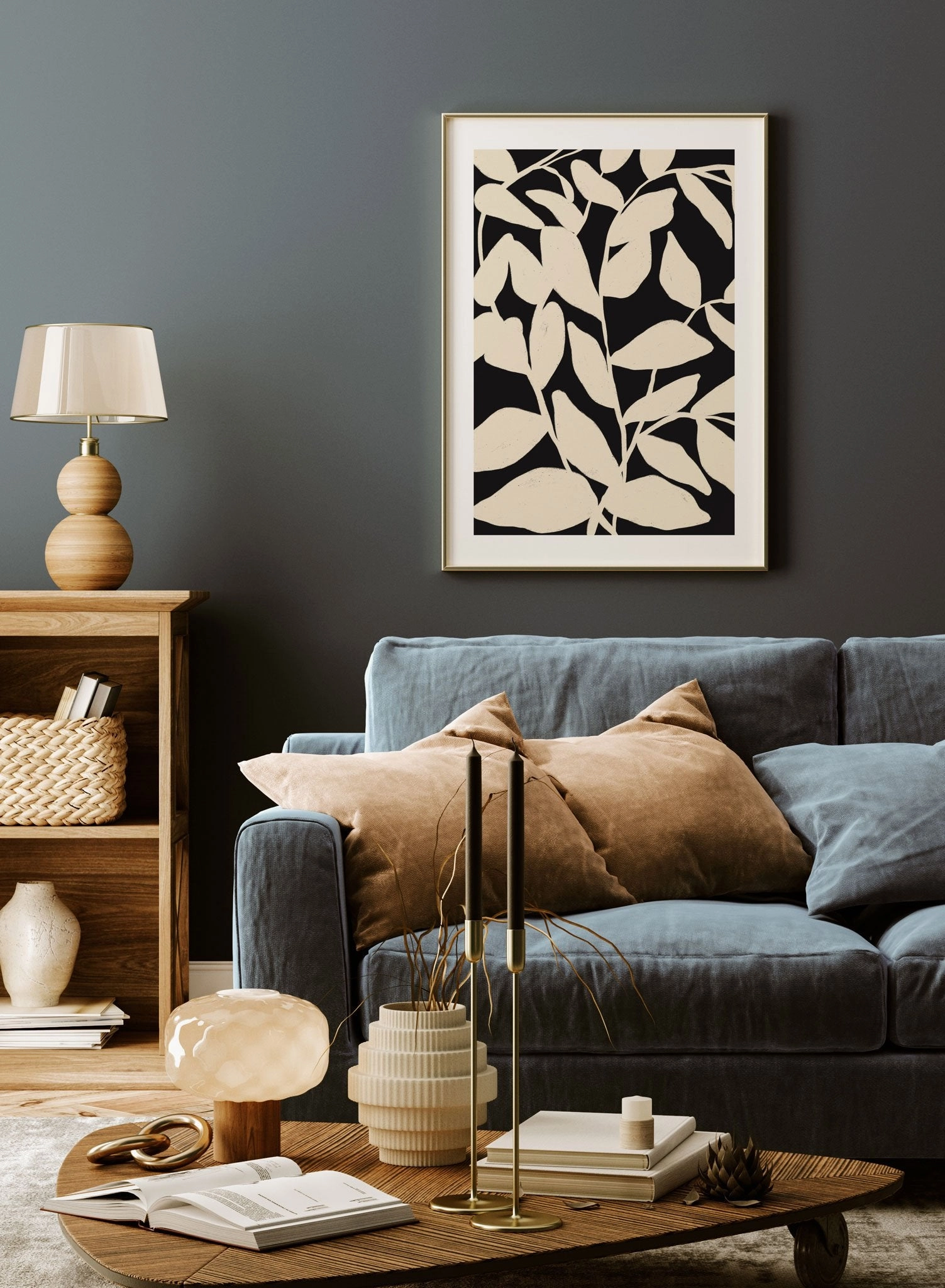 Leaf Choreography, Poster