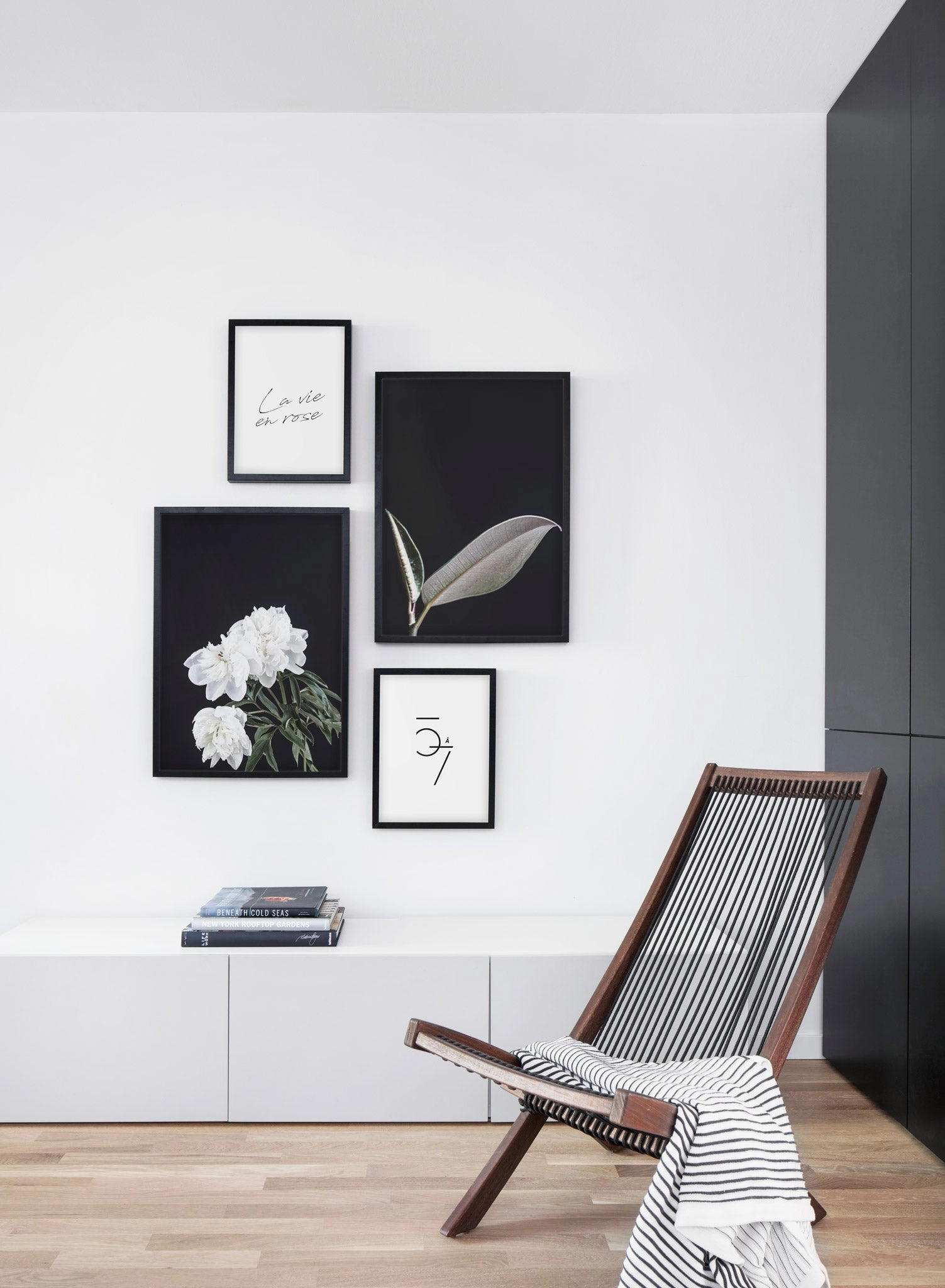 Leaf, Poster