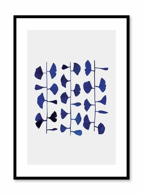 Leafy Curtains, Posterpop culture themed posters