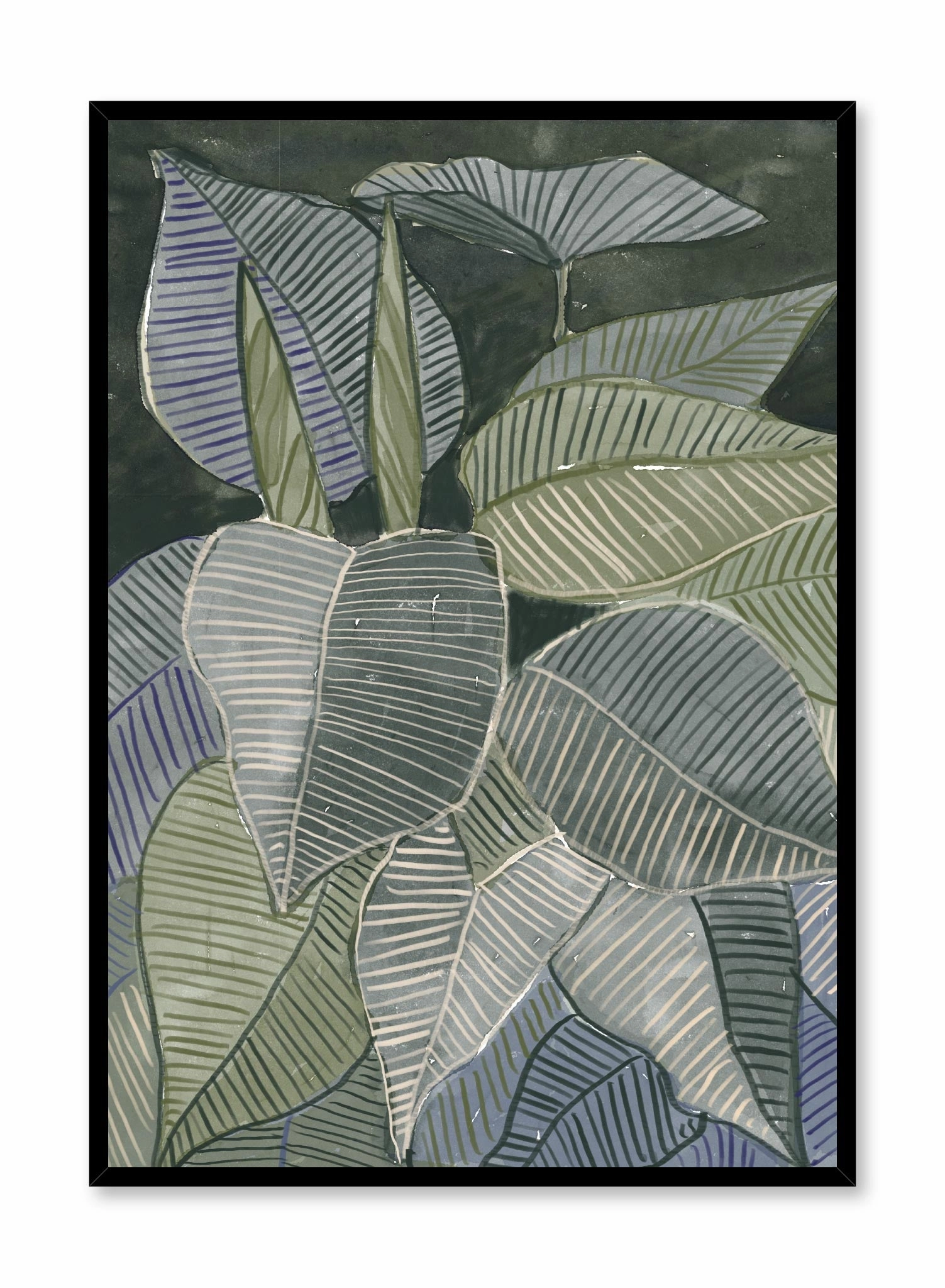 Leafy Symphony, Posterpop culture themed posters