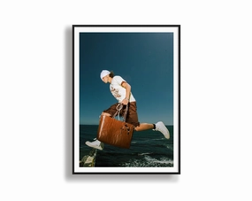 Leap - High Flash Photographymodern abstract painting decor