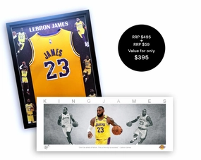 Lebron James Signed Bundlehandmade souvenirs