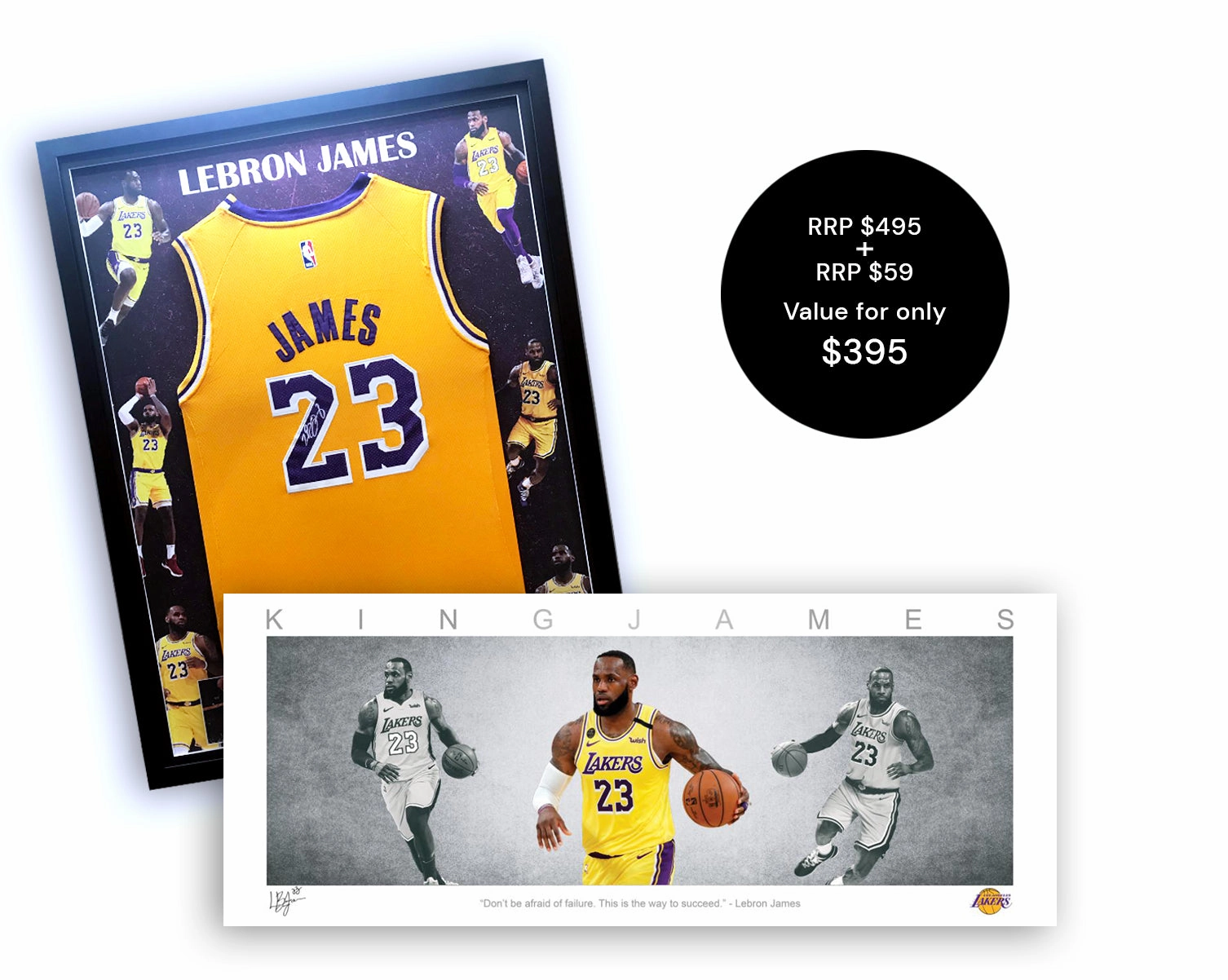 Lebron James Signed Bundlehandmade souvenirs