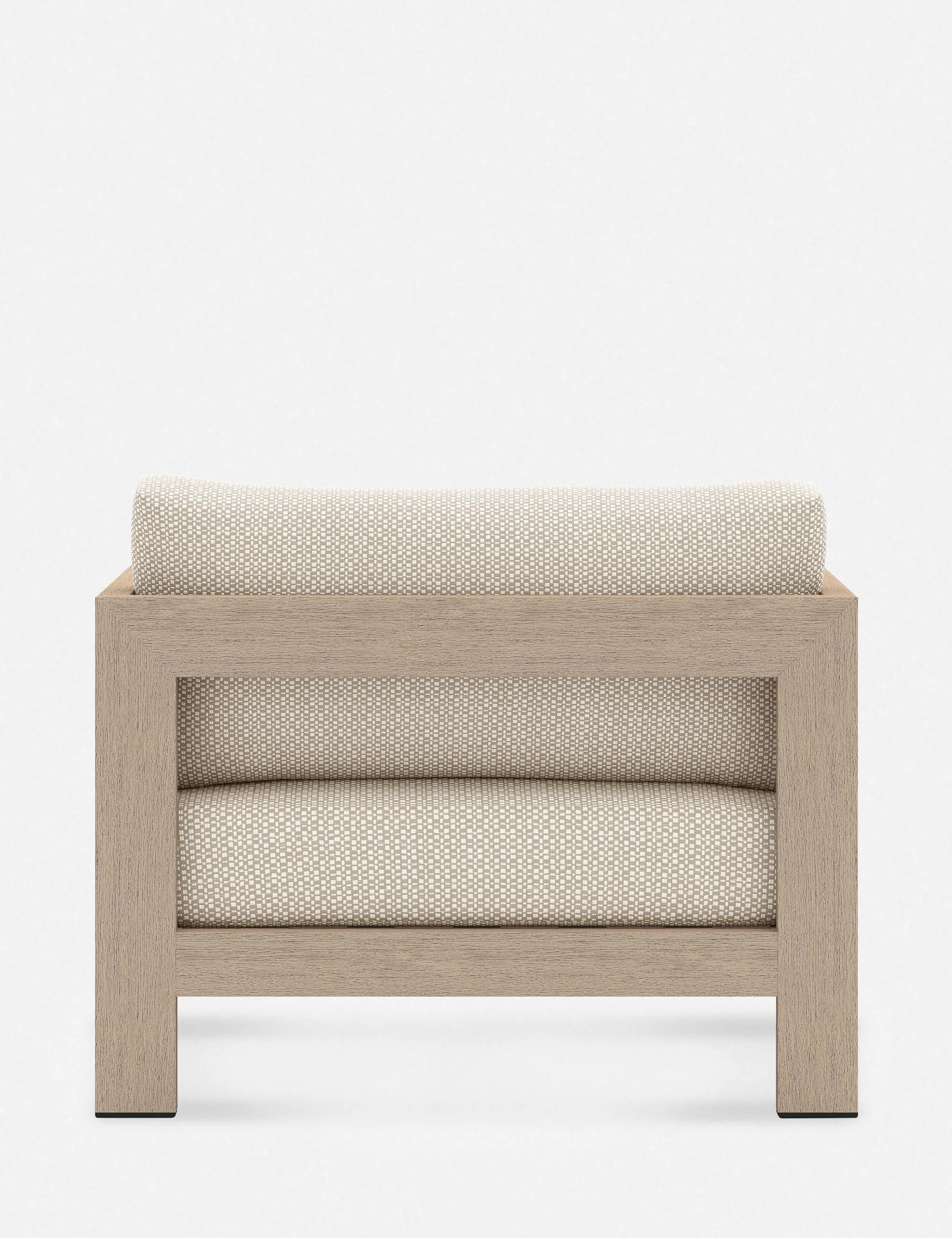 Ledger Indoor / Outdoor Accent Chair