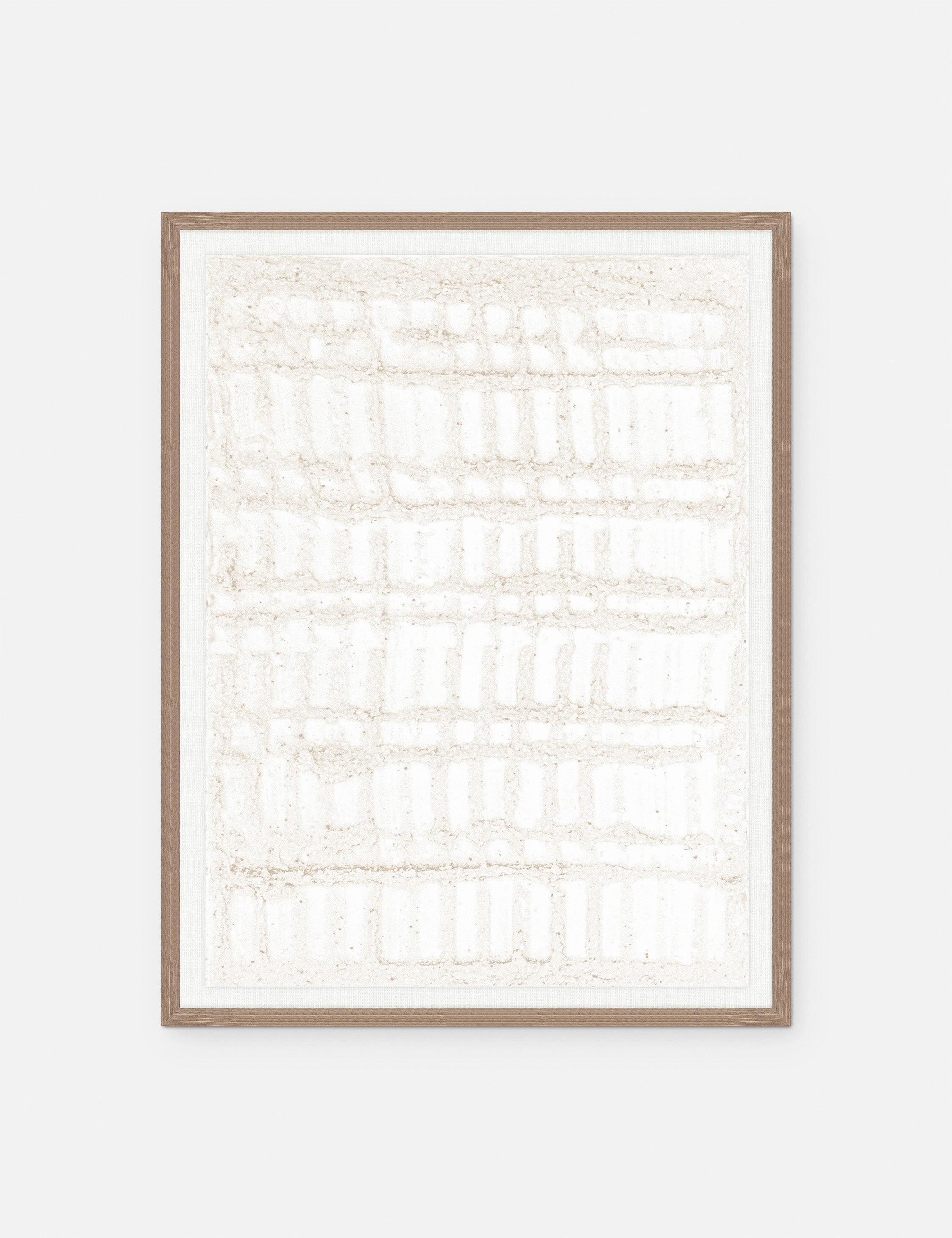 Left Right IV Print by Danielle Davisnordic style wall decor