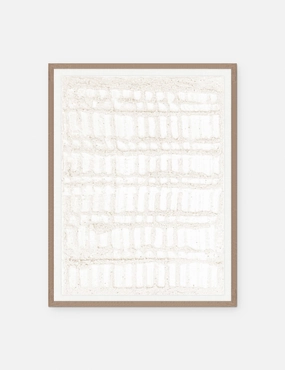 Left Right IV Print by Danielle Davisnordic style wall decor