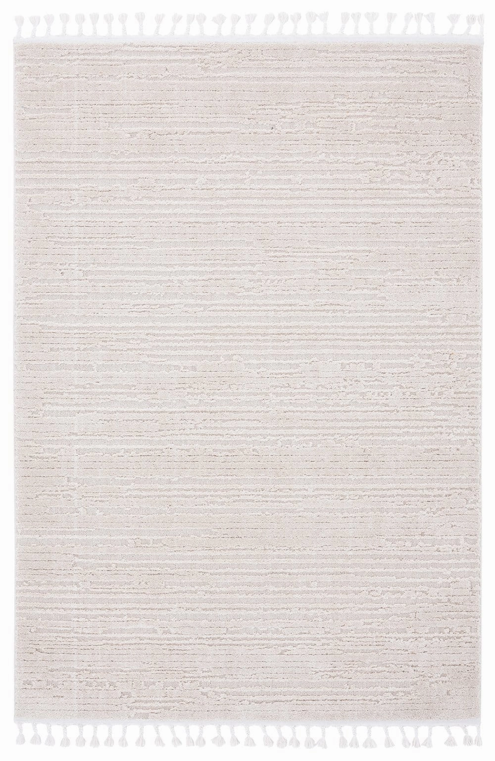 Leilani Ivory Cream Textured Rug *NO RETURNS UNLESS FAULTYmodern color block patchwork rug