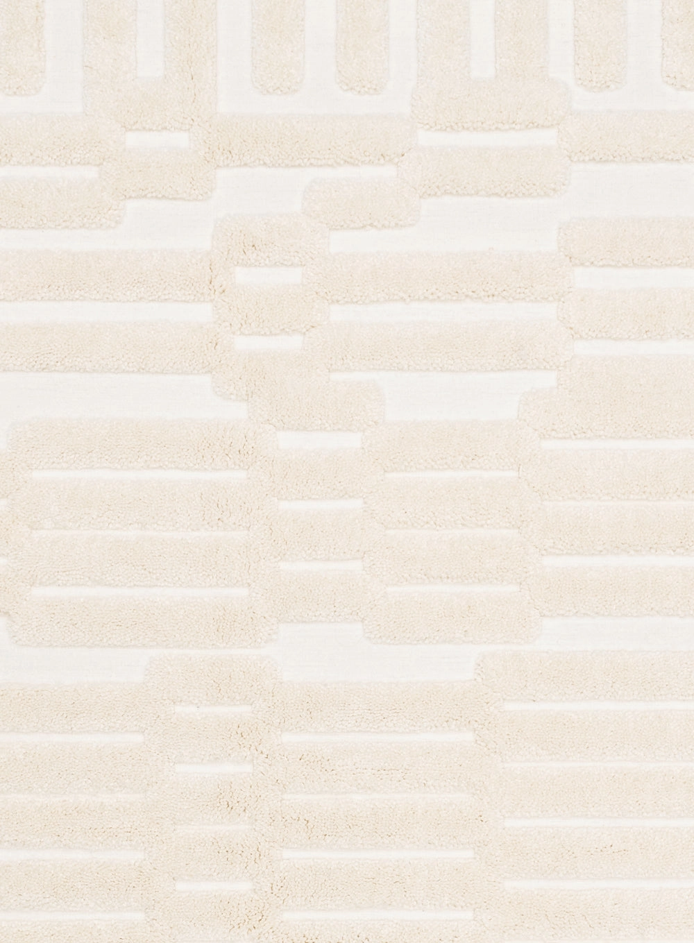 Leneisy Ivory Abstract Rug *NO RETURNS UNLESS FAULTY
