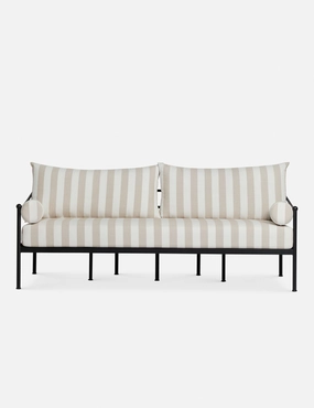Leni Outdoor Sofaoutdoor wrought iron plant stand
