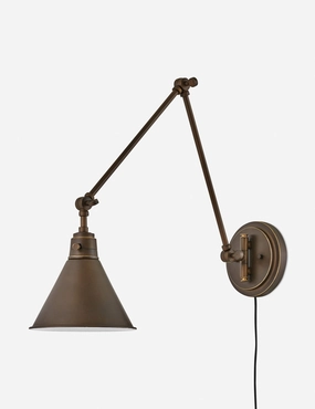 Lennon Plug-In Articulating Sconcemodern chandelier,minimalist pendant light