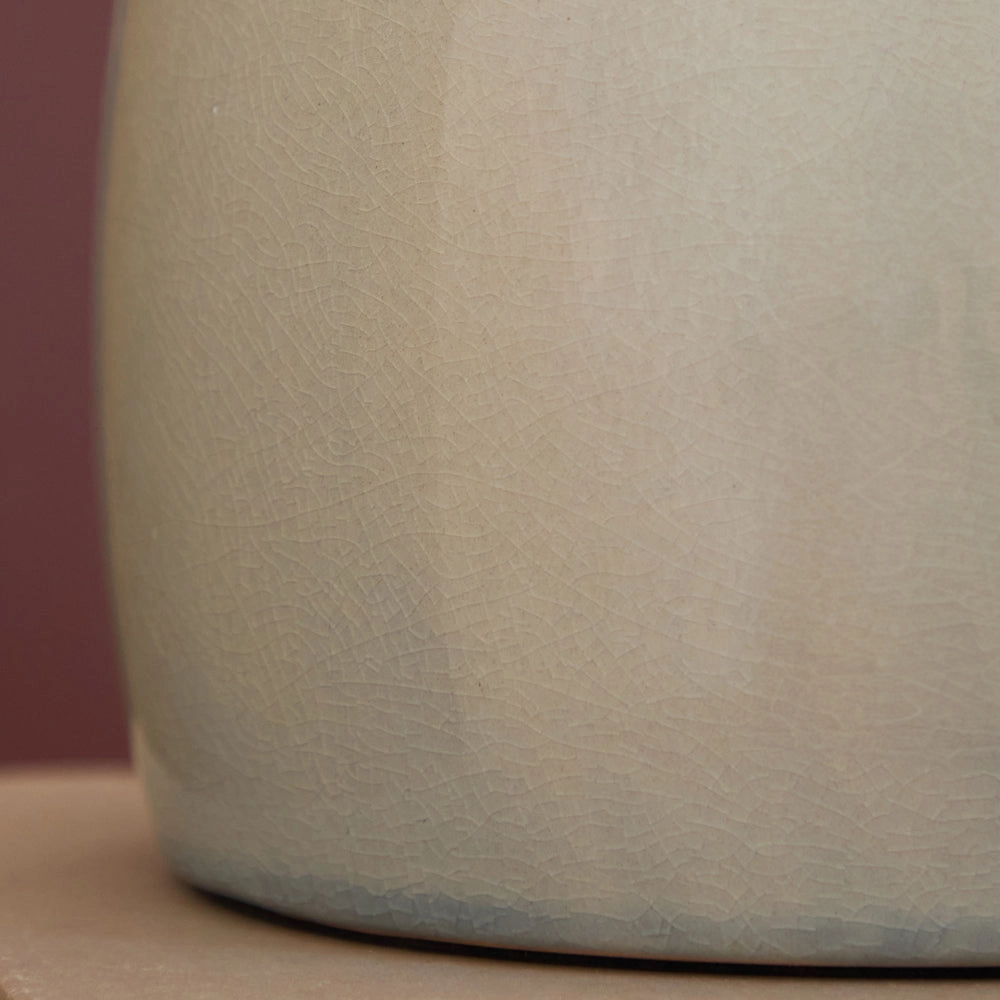 Leura Lamp Base Duck Egg